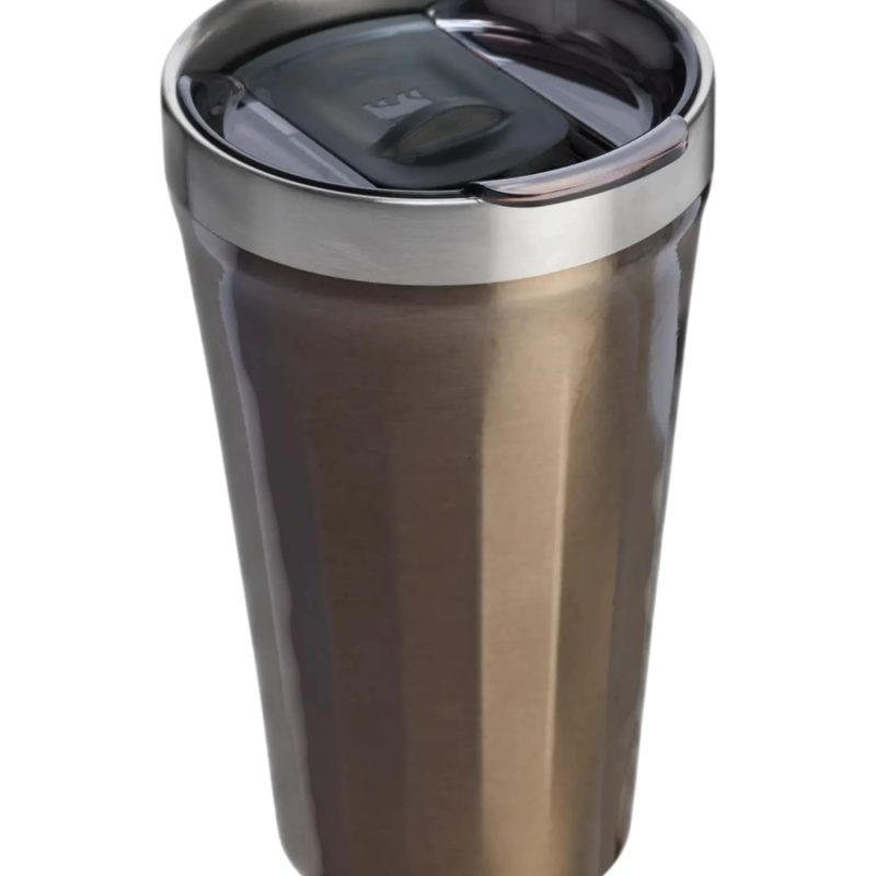 Gunmetal Shine