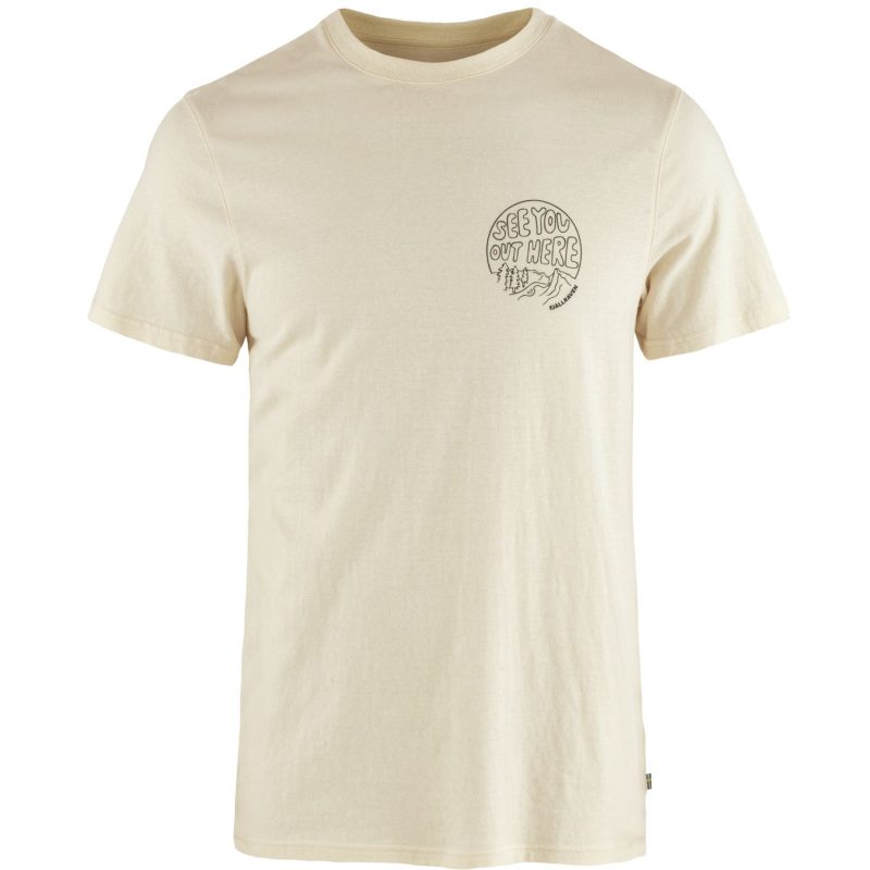 Fjallraven Hemp Blend Out Here T-shirt M