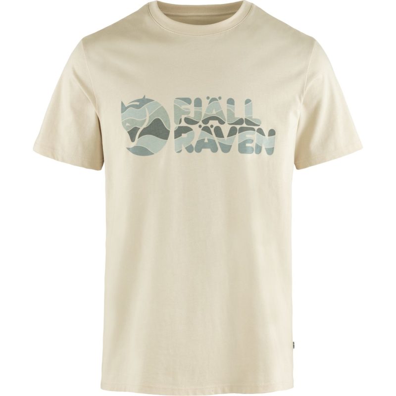 Fjallraven Multicolor Logo T-shirt M