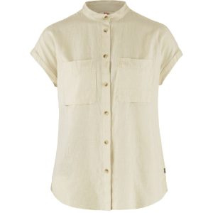 Fjallraven Ovik Hemp Shirt SS W