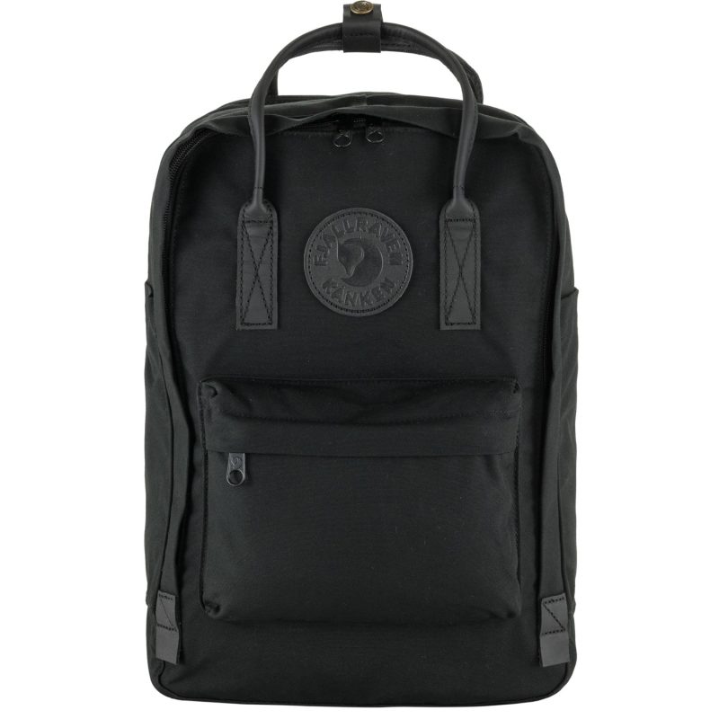 Fjallraven Kanken No. 2 Black Laptop 15