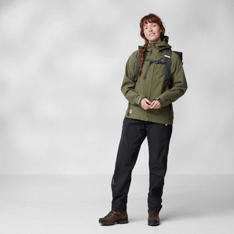 Fjallraven HC Hydratic Trail Jacket W