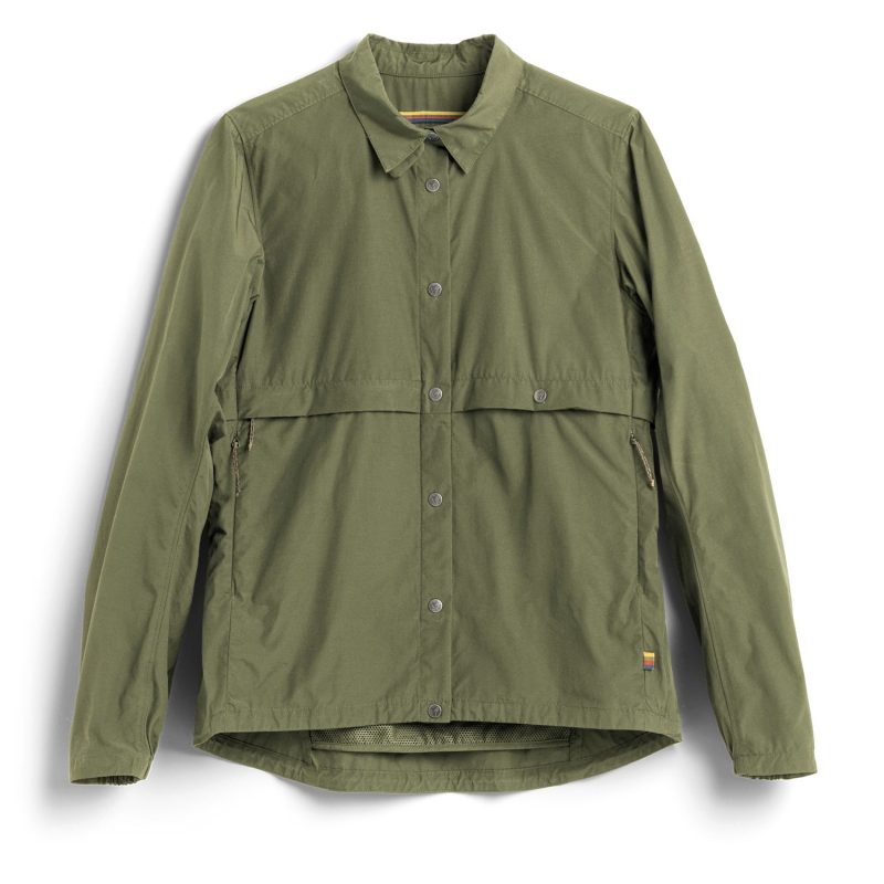 Fjallraven S/F Riders Wind Jacket W