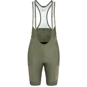 Fjallraven S/F Adventure Bib Shorts SWAT W