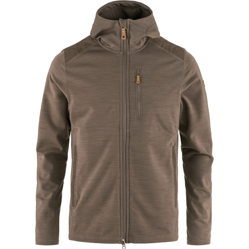 Fjallraven Keb Fleece Hoodie M