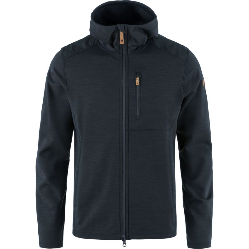 Fjallraven Keb Fleece Hoodie M