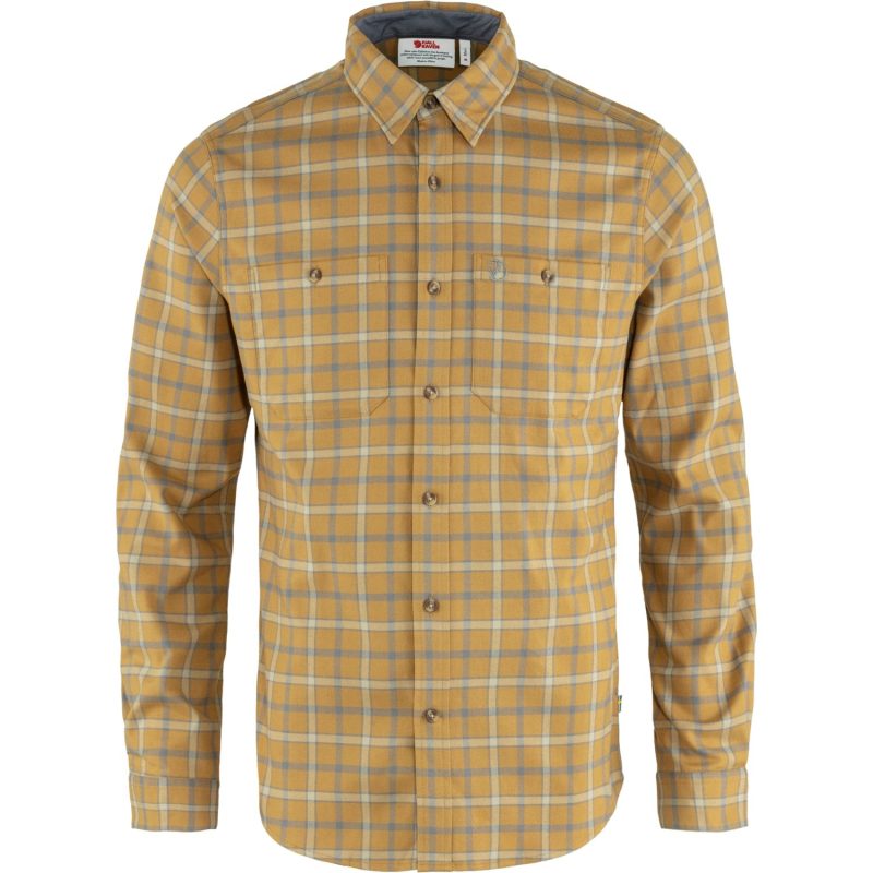 Buckwheat Brown-Grey