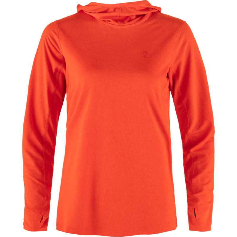 Fjallraven Abisko Sun-hoodie W