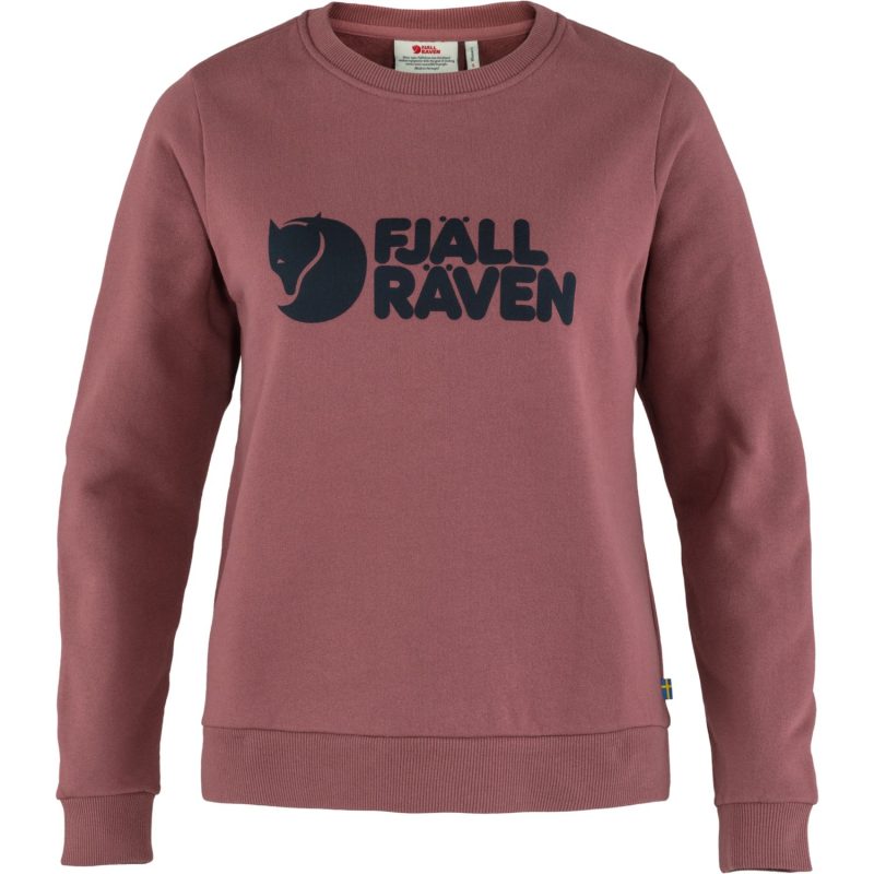 Fjallraven Logo Sweater W