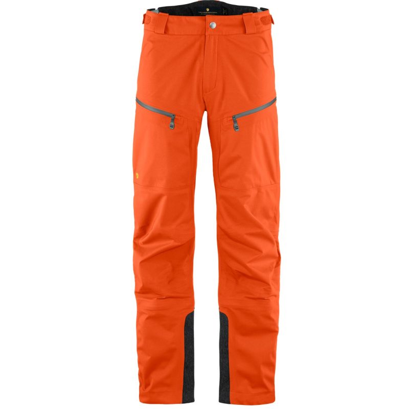 Fjallraven Bergtagen Eco-Shell Trousers M