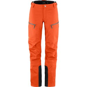Fjallraven Bergtagen Eco-Shell Trousers W