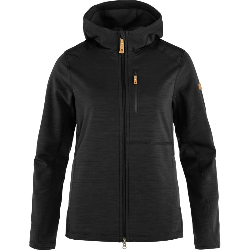 Fjallraven Keb Fleece Hoodie W