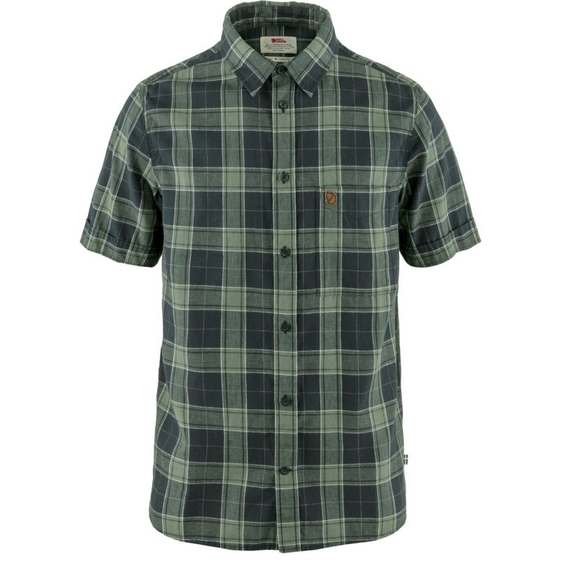 Dark Navy-Patina Green