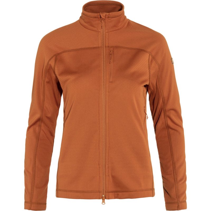 Fjallraven Abisko Lite Fleece Jacket W