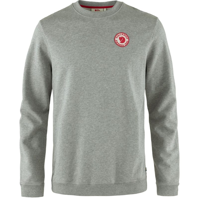 Fjallraven 1960 Logo Badge Sweater M