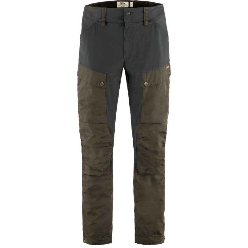 Dark Olive-Dark Grey