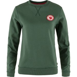 Fjallraven 1960 Logo Badge Sweater W