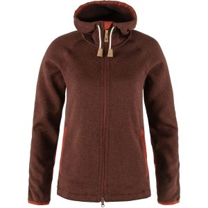 Fjallraven Övik Fleece Hoodie W