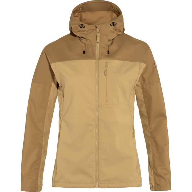 Dune Beige-Buckwheat Brown