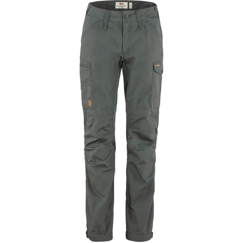 Fjallraven Kaipak Trousers Curved W