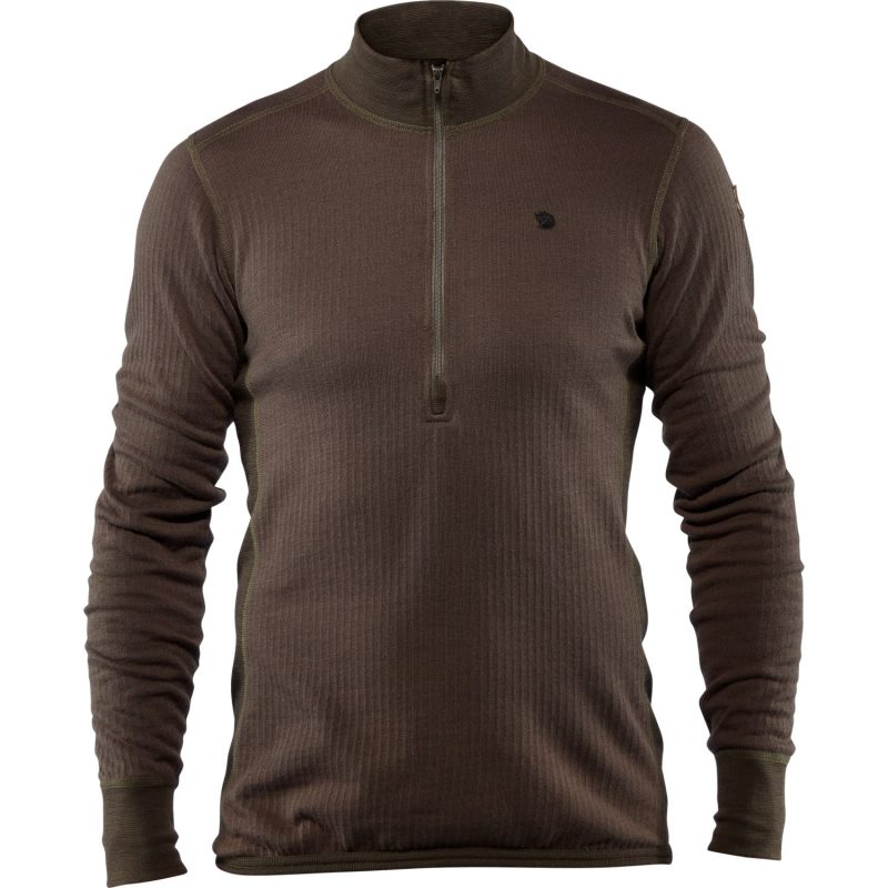 Fjallraven Varmland Woolterry Half Zip M