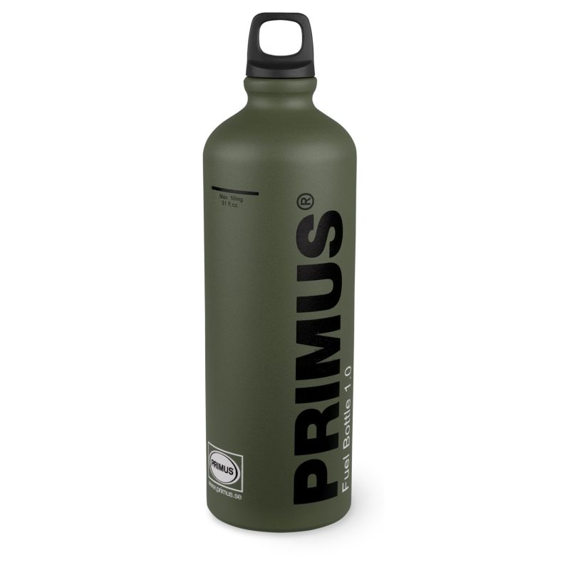Primus Fuel Bottle green 1.0L