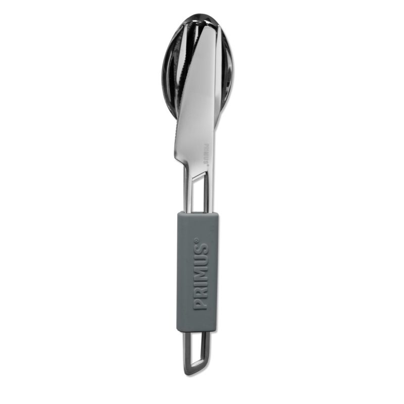 Primus Leisure Cutlery Concrete Grey