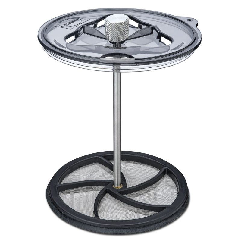 Primus Coffee & Tea Press Feed Zone