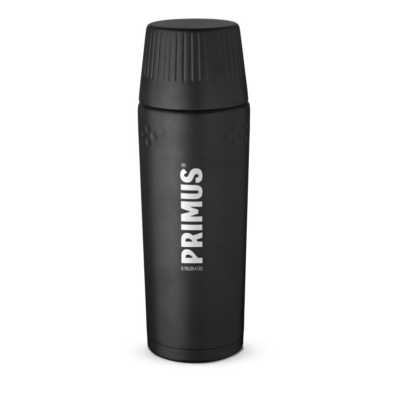 Primus TrailBreak Vacuum Bottle 0.75L Black