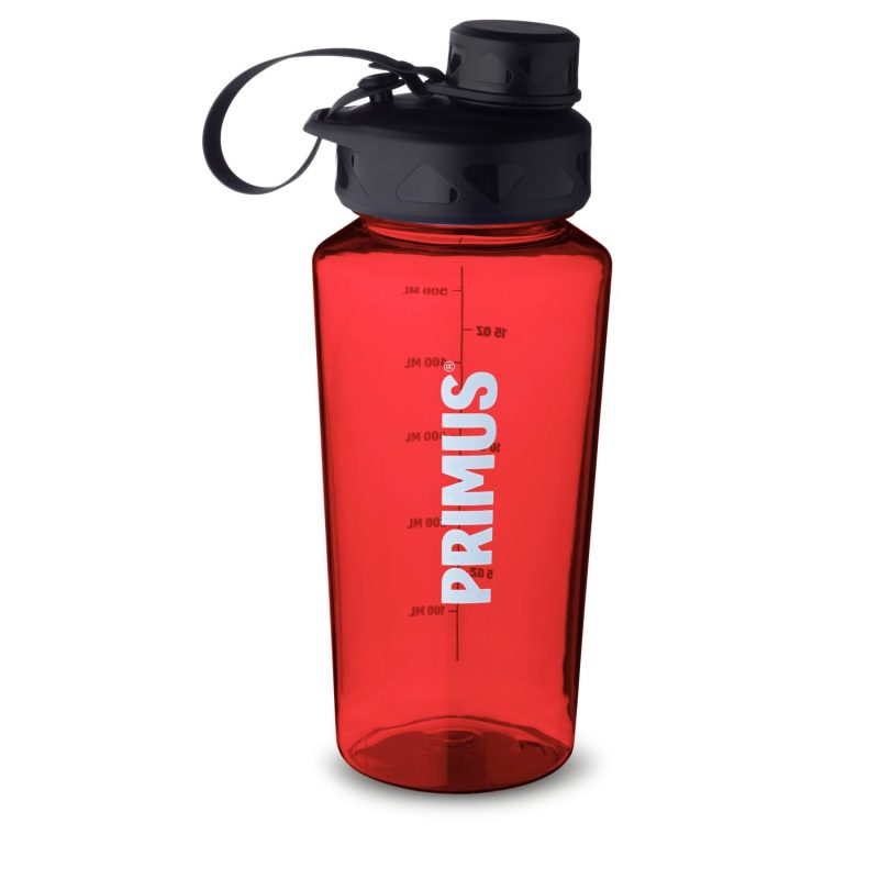 Primus TrailBottle 0.6L Tritan Red