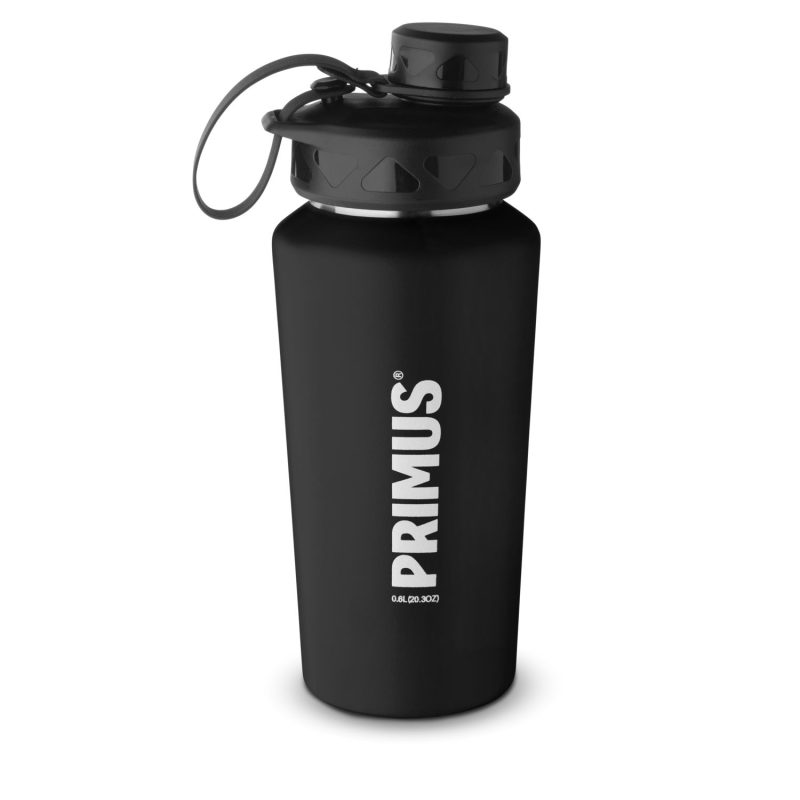 Primus TrailBottle 0.6L S.S. Black
