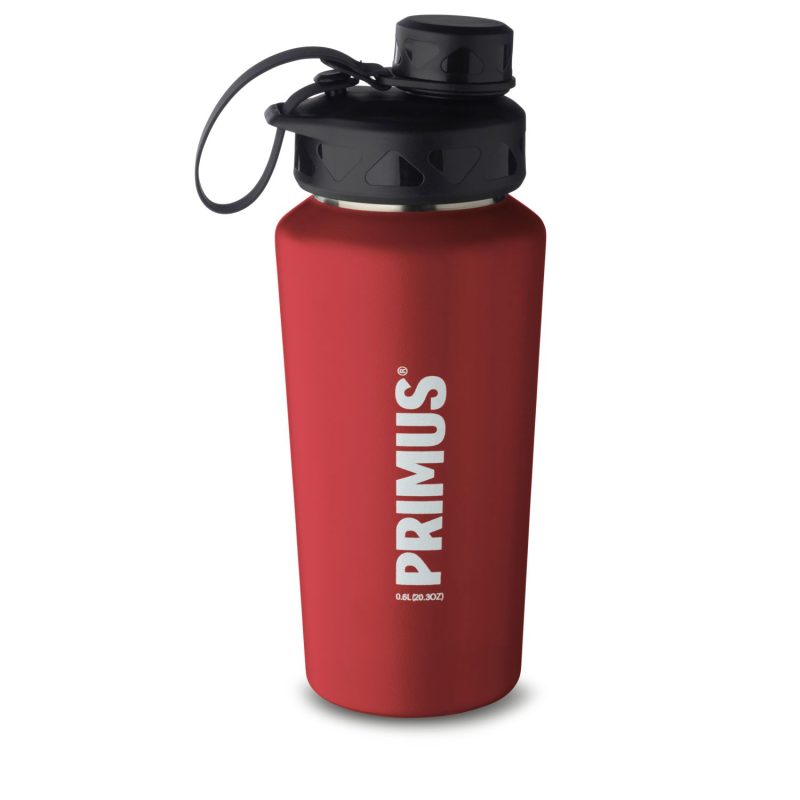 Primus TrailBottle 0.6L S.S. Red