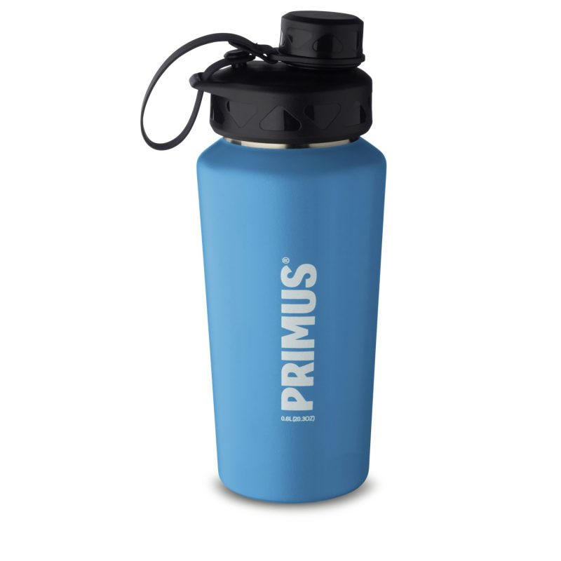 Primus TrailBottle 0.6L S.S. Blue