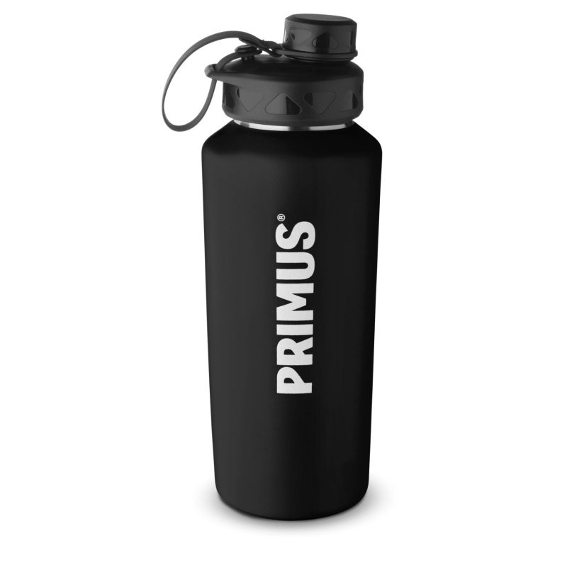 Primus TrailBottle 1.0L S.S. Black