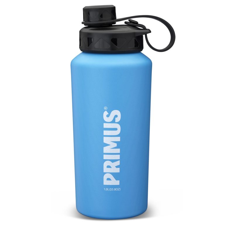 Primus TrailBottle 1.0L S.S. Blue