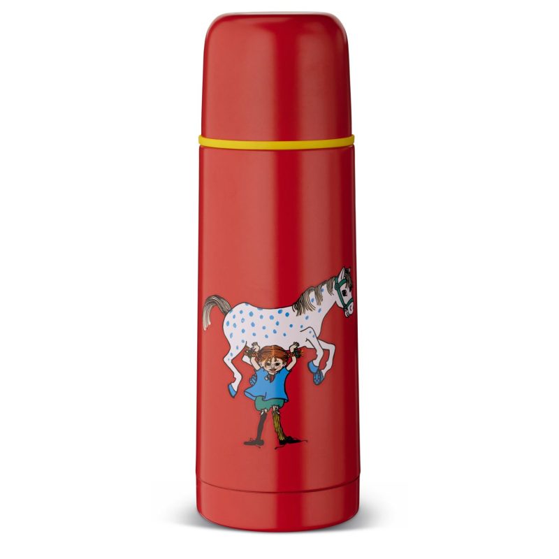 Primus Vacuum bottle 0.35 Pippi Red