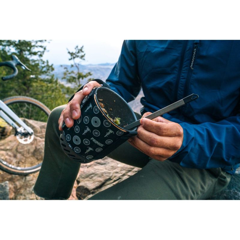 Primus LongSpoon Feed Zone