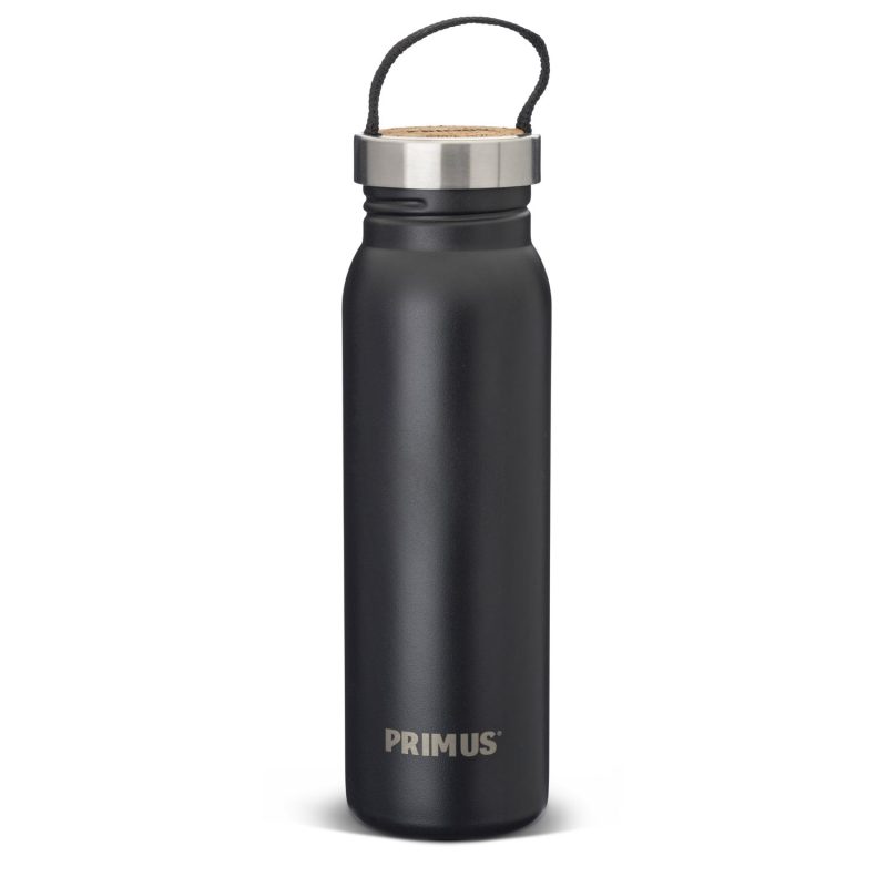 Primus Klunken Bottle 0.7L Black