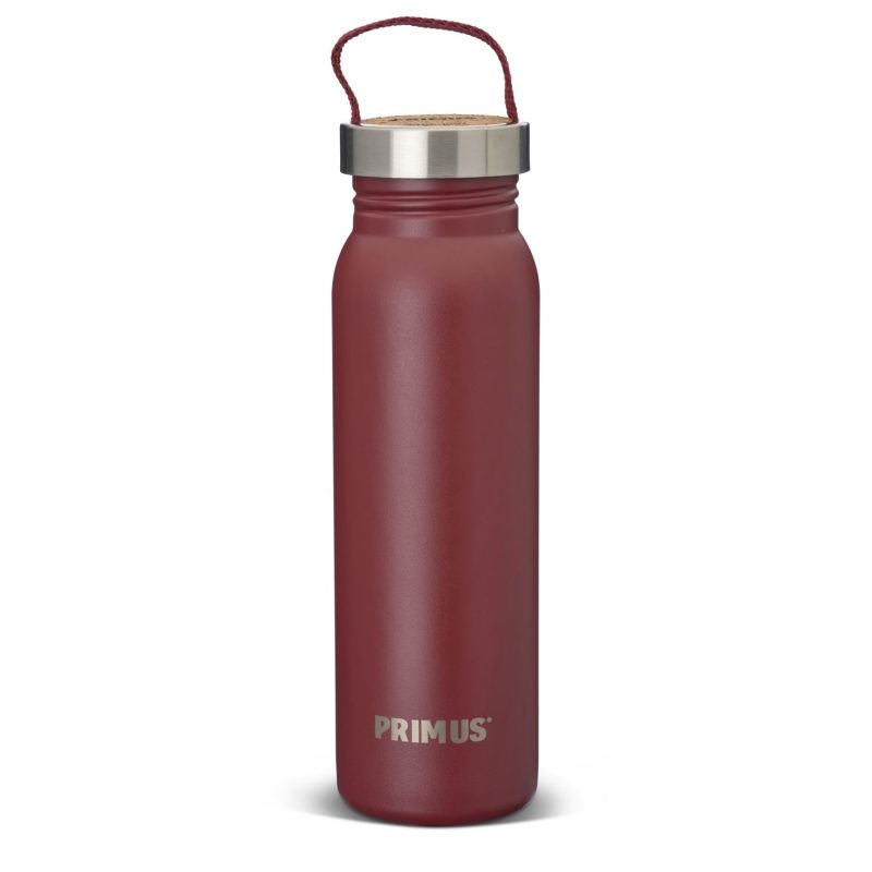 Primus Klunken Bottle 0.7L Ox Red