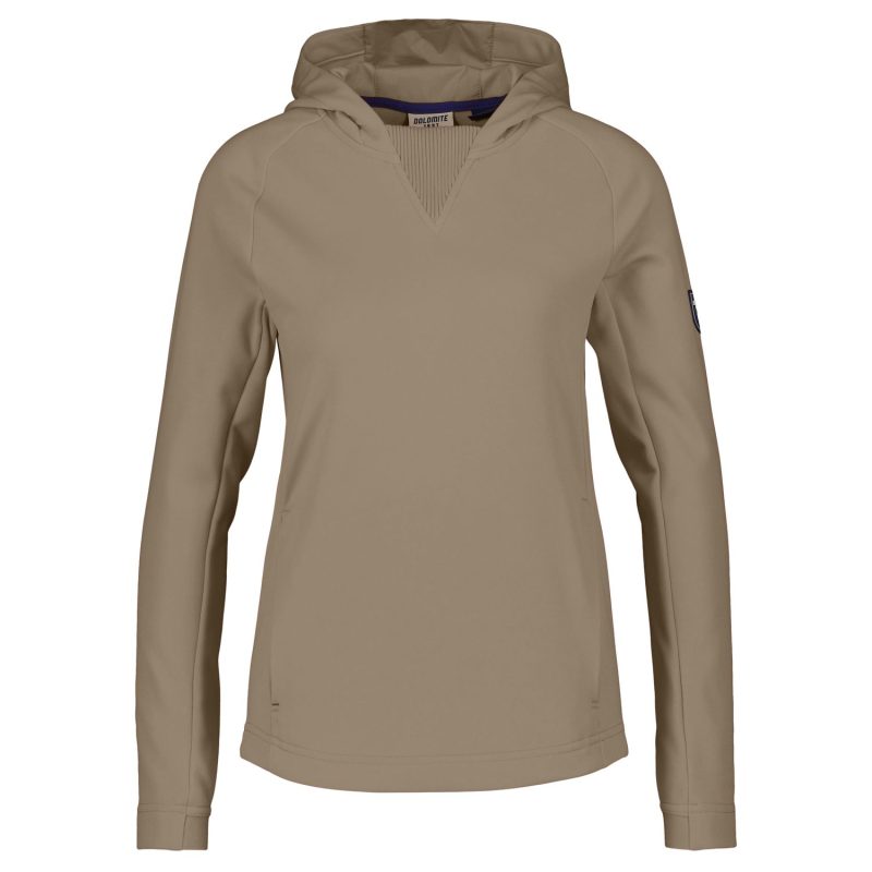 Dolomite Hoody Ws Latemar Fleece