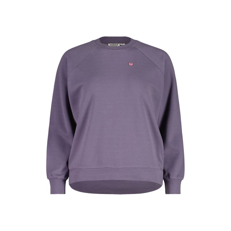 shaded purple