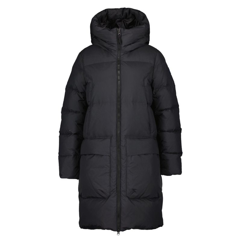 Dolomite Coat Ws Fitzroy H