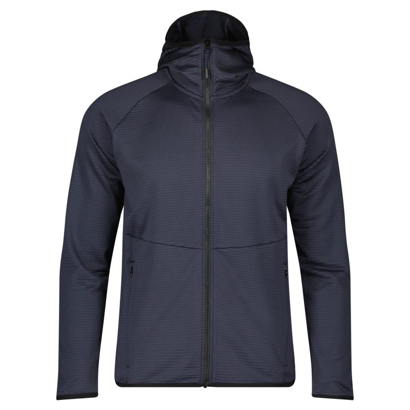 Dolomite Hoody Ms Pelmo Zip TECH