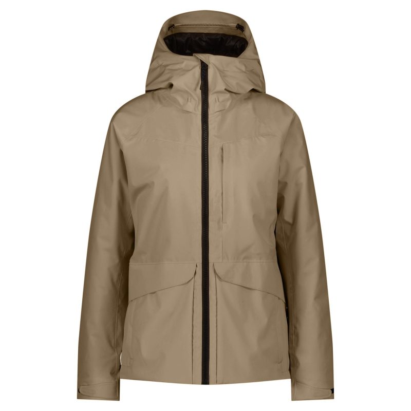 Dolomite Jacket Ws Cristallo 2L INSU