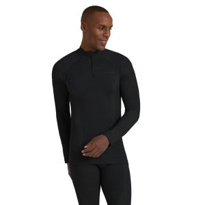 FALKE WT Longsleeve Zip m