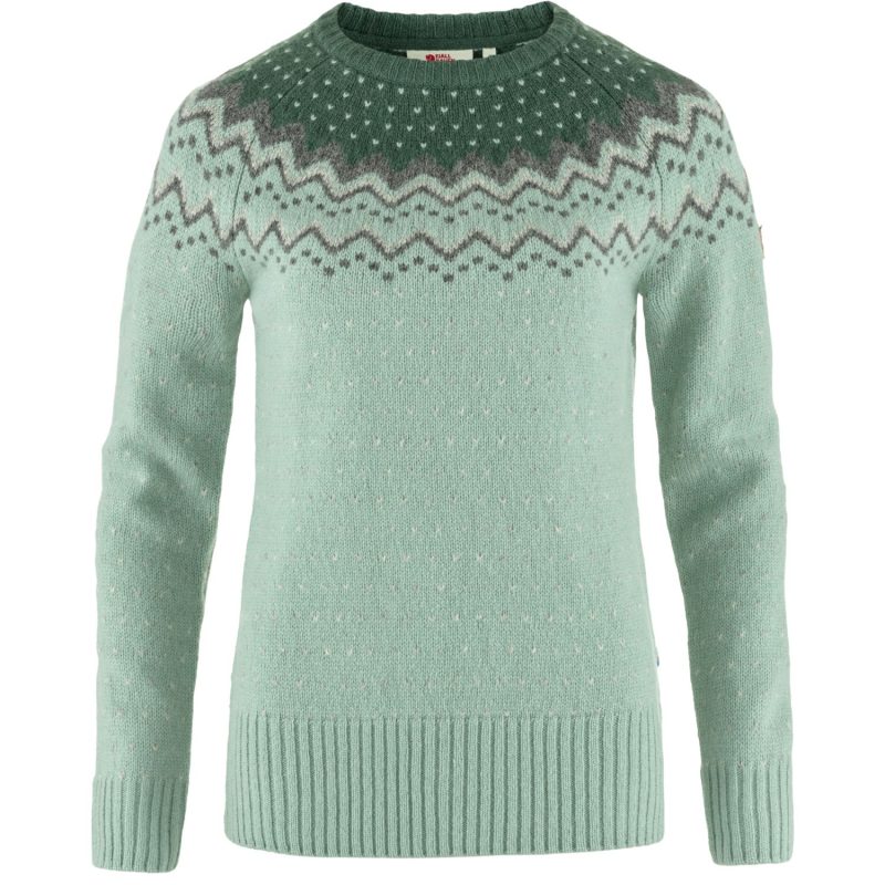 Misty Green-Deep Patina