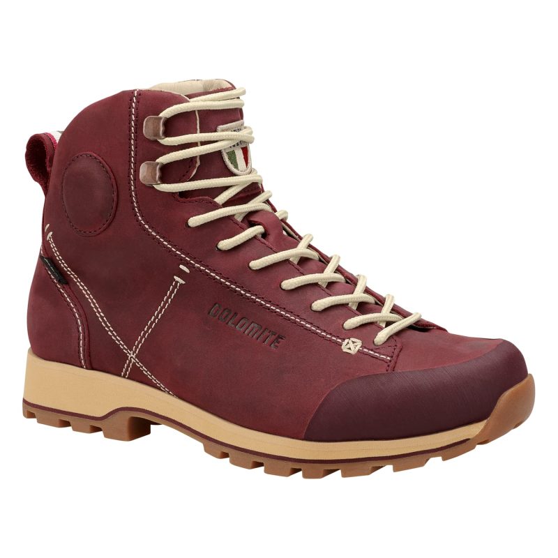 Burgundy Red