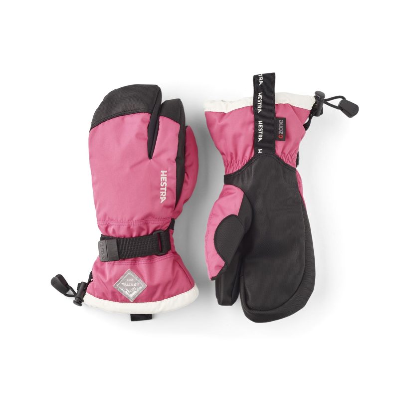 Fuchsia/Ivory