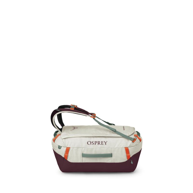 MYSTERY WHITE/MOODY BURGUNDY