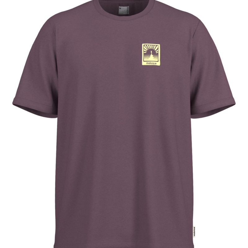 stormy lilac